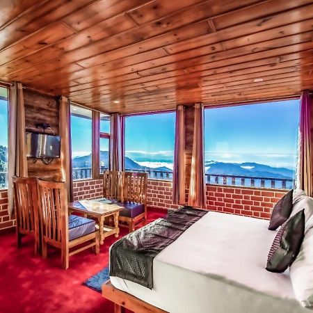 La Riqueza Kanatal #Mountain View Rooms # Near To Kodia Forest Jungle Saafari # 05 Mins From Adventure Activities Dış mekan fotoğraf