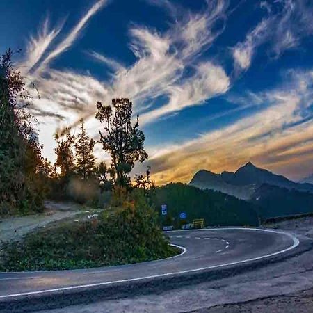 La Riqueza Kanatal #Mountain View Rooms # Near To Kodia Forest Jungle Saafari # 05 Mins From Adventure Activities Dış mekan fotoğraf