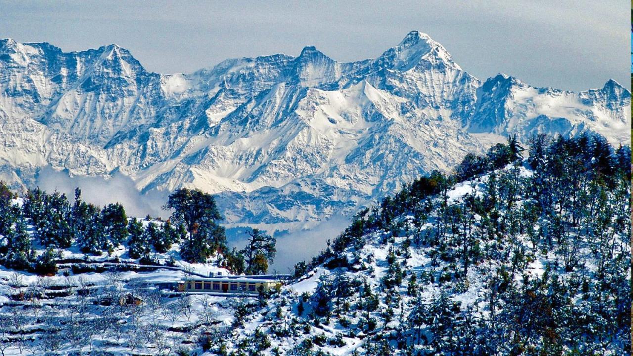 La Riqueza Kanatal #Mountain View Rooms # Near To Kodia Forest Jungle Saafari # 05 Mins From Adventure Activities Dış mekan fotoğraf