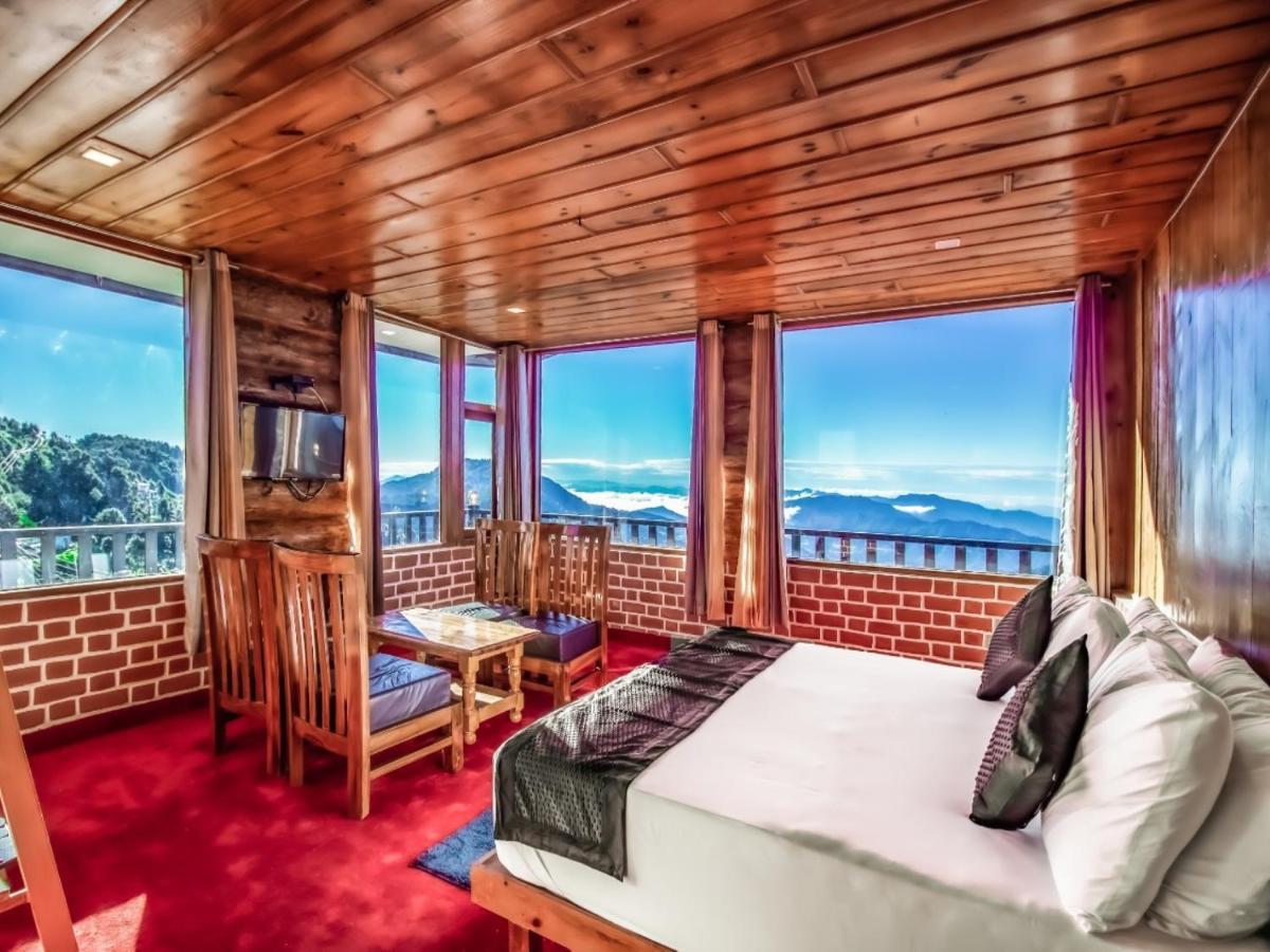 La Riqueza Kanatal #Mountain View Rooms # Near To Kodia Forest Jungle Saafari # 05 Mins From Adventure Activities Dış mekan fotoğraf