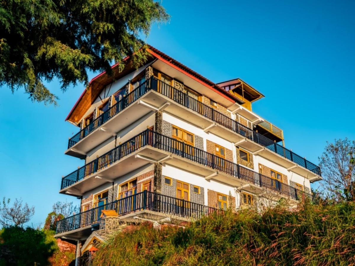 La Riqueza Kanatal #Mountain View Rooms # Near To Kodia Forest Jungle Saafari # 05 Mins From Adventure Activities Dış mekan fotoğraf