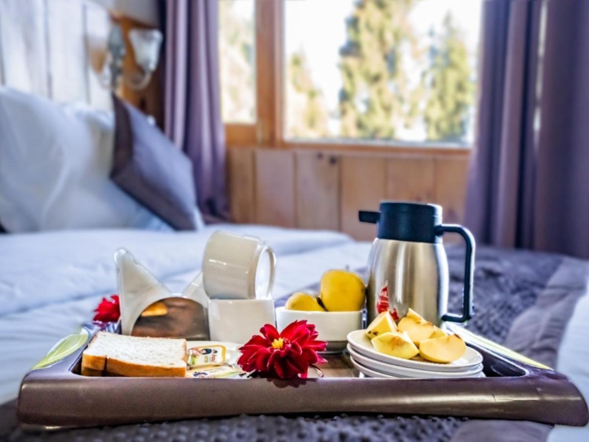 La Riqueza Kanatal #Mountain View Rooms # Near To Kodia Forest Jungle Saafari # 05 Mins From Adventure Activities Dış mekan fotoğraf