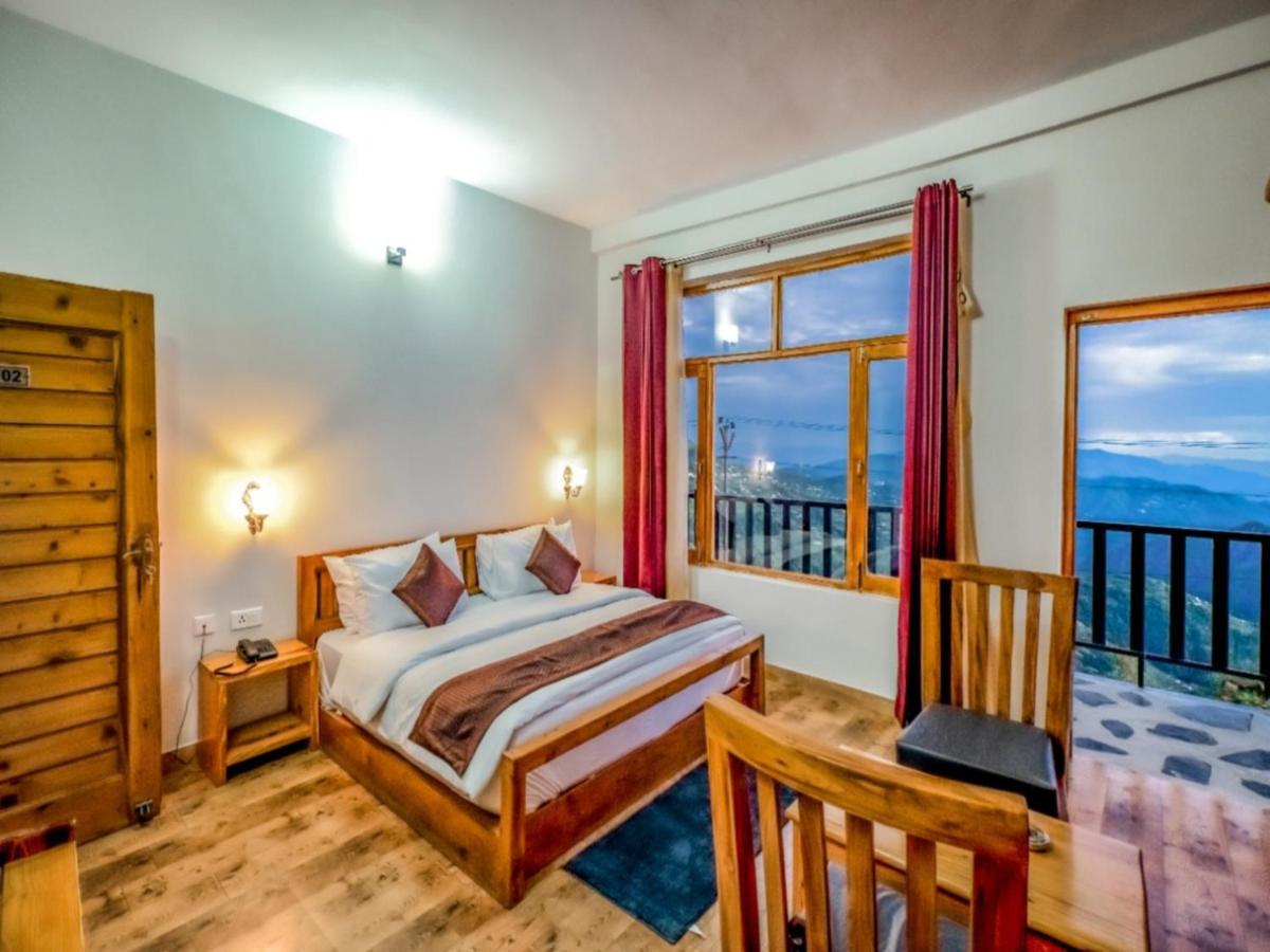 La Riqueza Kanatal #Mountain View Rooms # Near To Kodia Forest Jungle Saafari # 05 Mins From Adventure Activities Dış mekan fotoğraf