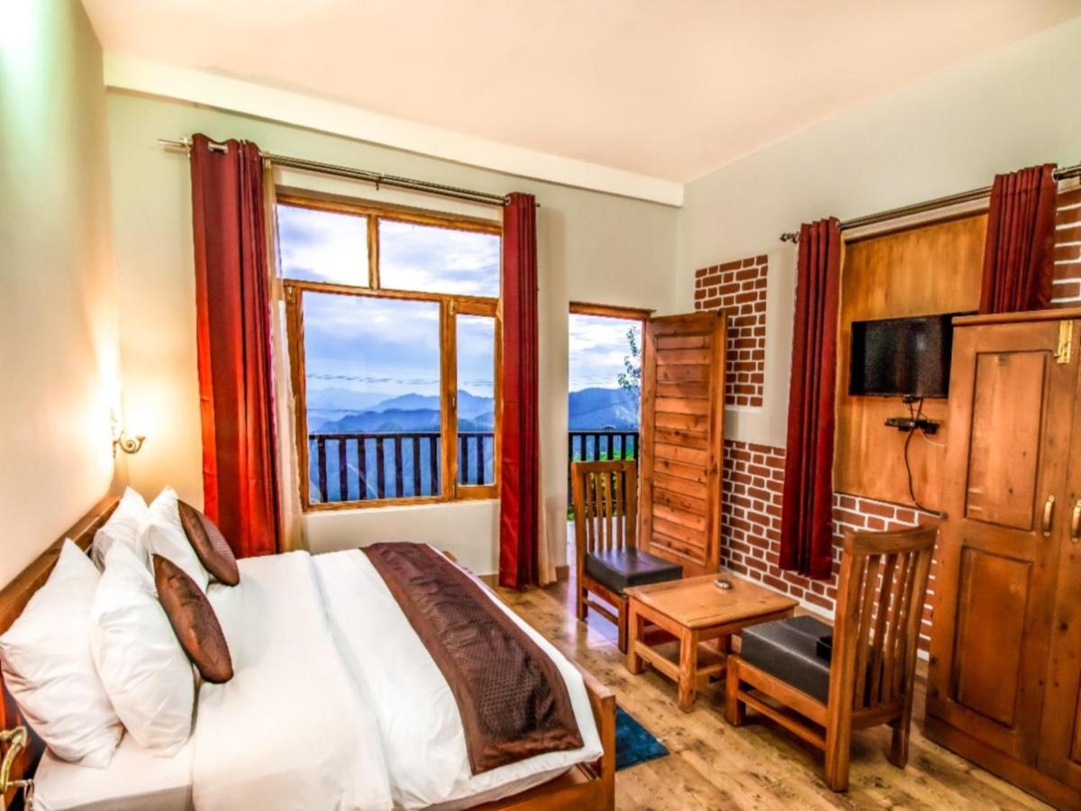 La Riqueza Kanatal #Mountain View Rooms # Near To Kodia Forest Jungle Saafari # 05 Mins From Adventure Activities Dış mekan fotoğraf