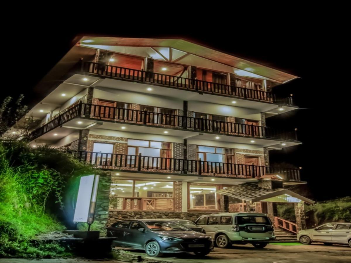 La Riqueza Kanatal #Mountain View Rooms # Near To Kodia Forest Jungle Saafari # 05 Mins From Adventure Activities Dış mekan fotoğraf