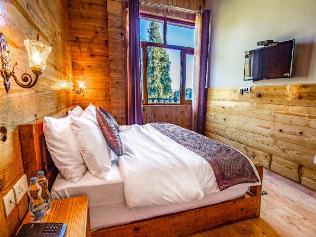 La Riqueza Kanatal #Mountain View Rooms # Near To Kodia Forest Jungle Saafari # 05 Mins From Adventure Activities Dış mekan fotoğraf