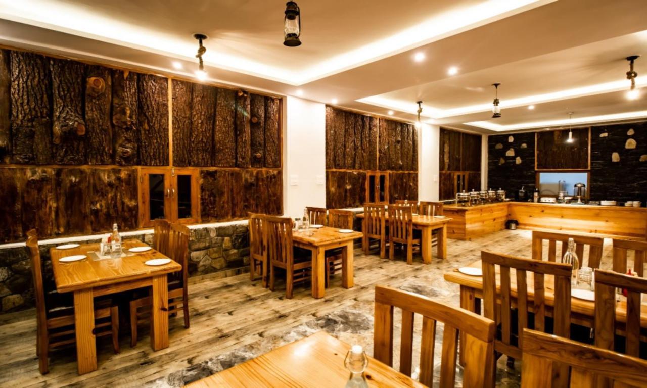La Riqueza Kanatal #Mountain View Rooms # Near To Kodia Forest Jungle Saafari # 05 Mins From Adventure Activities Dış mekan fotoğraf