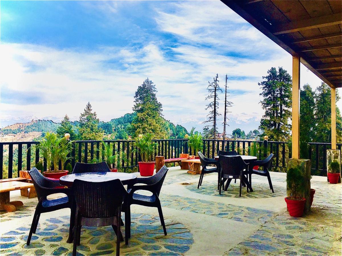 La Riqueza Kanatal #Mountain View Rooms # Near To Kodia Forest Jungle Saafari # 05 Mins From Adventure Activities Dış mekan fotoğraf