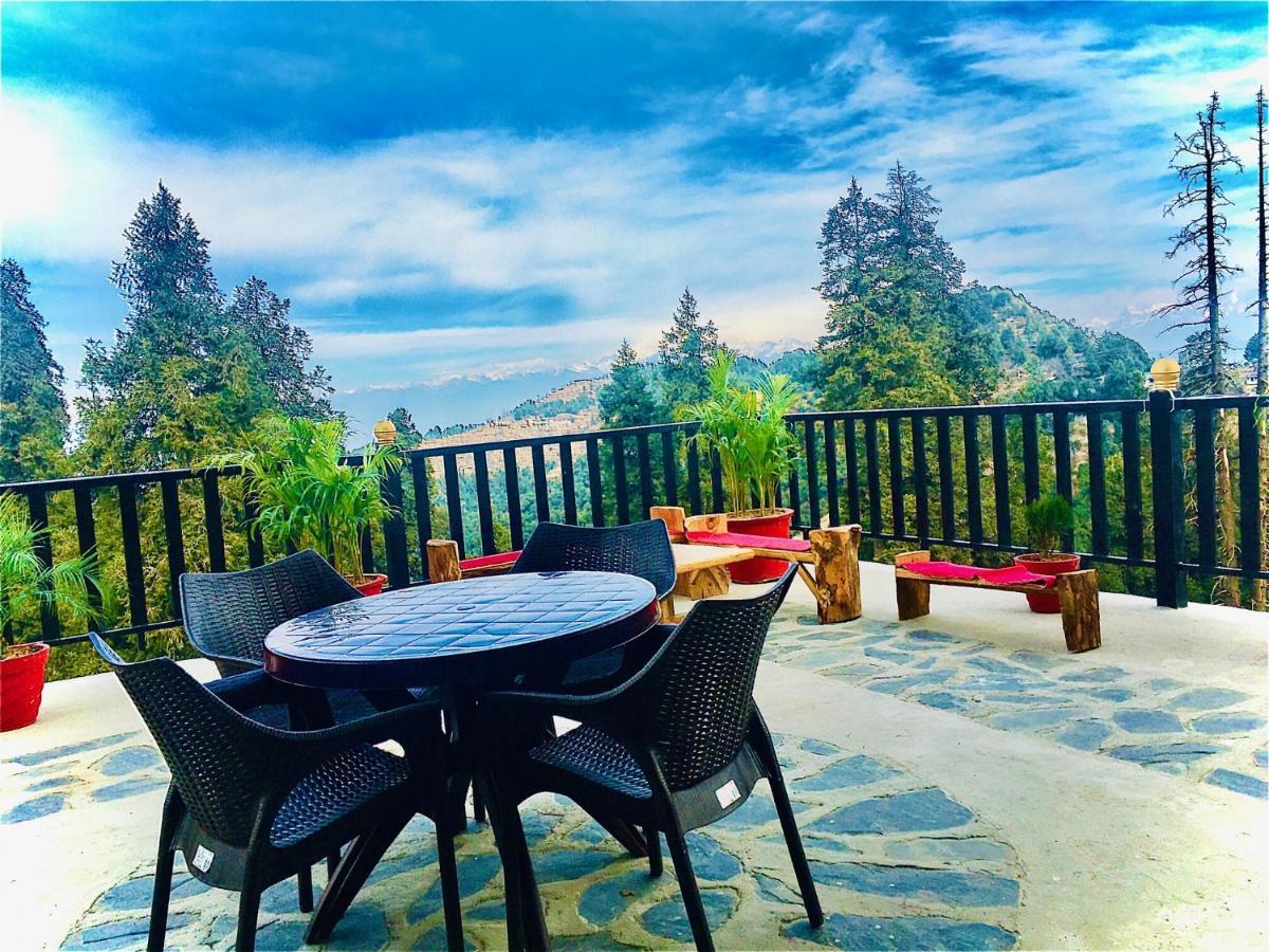 La Riqueza Kanatal #Mountain View Rooms # Near To Kodia Forest Jungle Saafari # 05 Mins From Adventure Activities Dış mekan fotoğraf