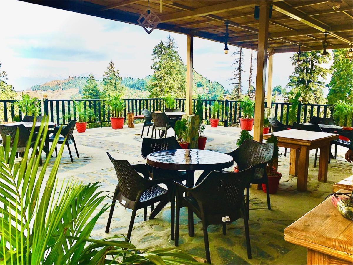 La Riqueza Kanatal #Mountain View Rooms # Near To Kodia Forest Jungle Saafari # 05 Mins From Adventure Activities Dış mekan fotoğraf