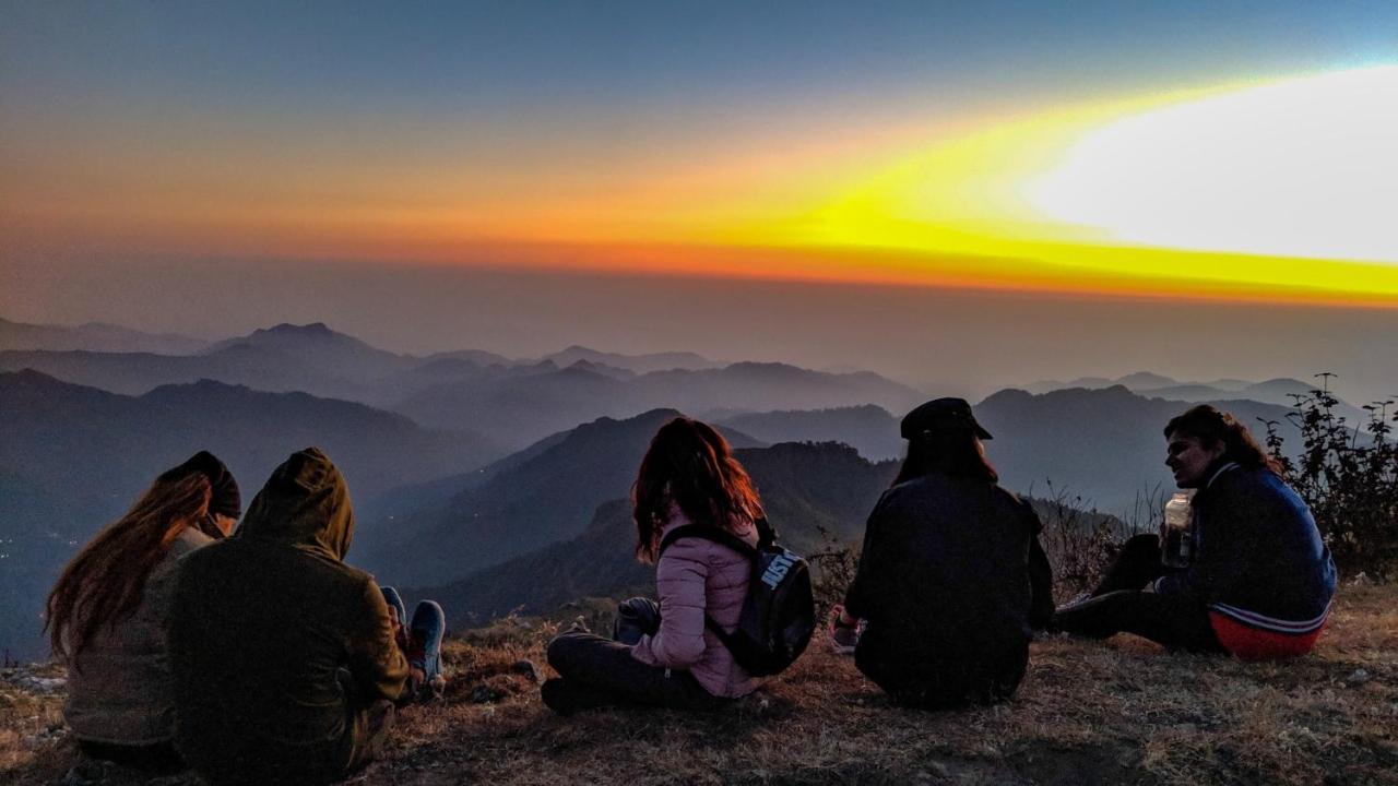 La Riqueza Kanatal #Mountain View Rooms # Near To Kodia Forest Jungle Saafari # 05 Mins From Adventure Activities Dış mekan fotoğraf