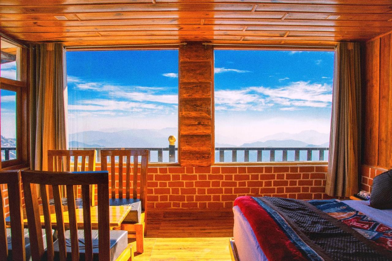 La Riqueza Kanatal #Mountain View Rooms # Near To Kodia Forest Jungle Saafari # 05 Mins From Adventure Activities Dış mekan fotoğraf