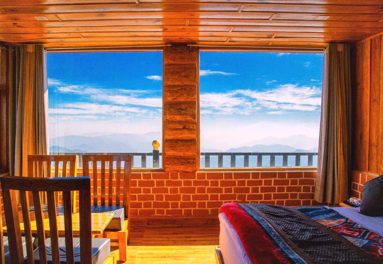 La Riqueza Kanatal #Mountain View Rooms # Near To Kodia Forest Jungle Saafari # 05 Mins From Adventure Activities Dış mekan fotoğraf