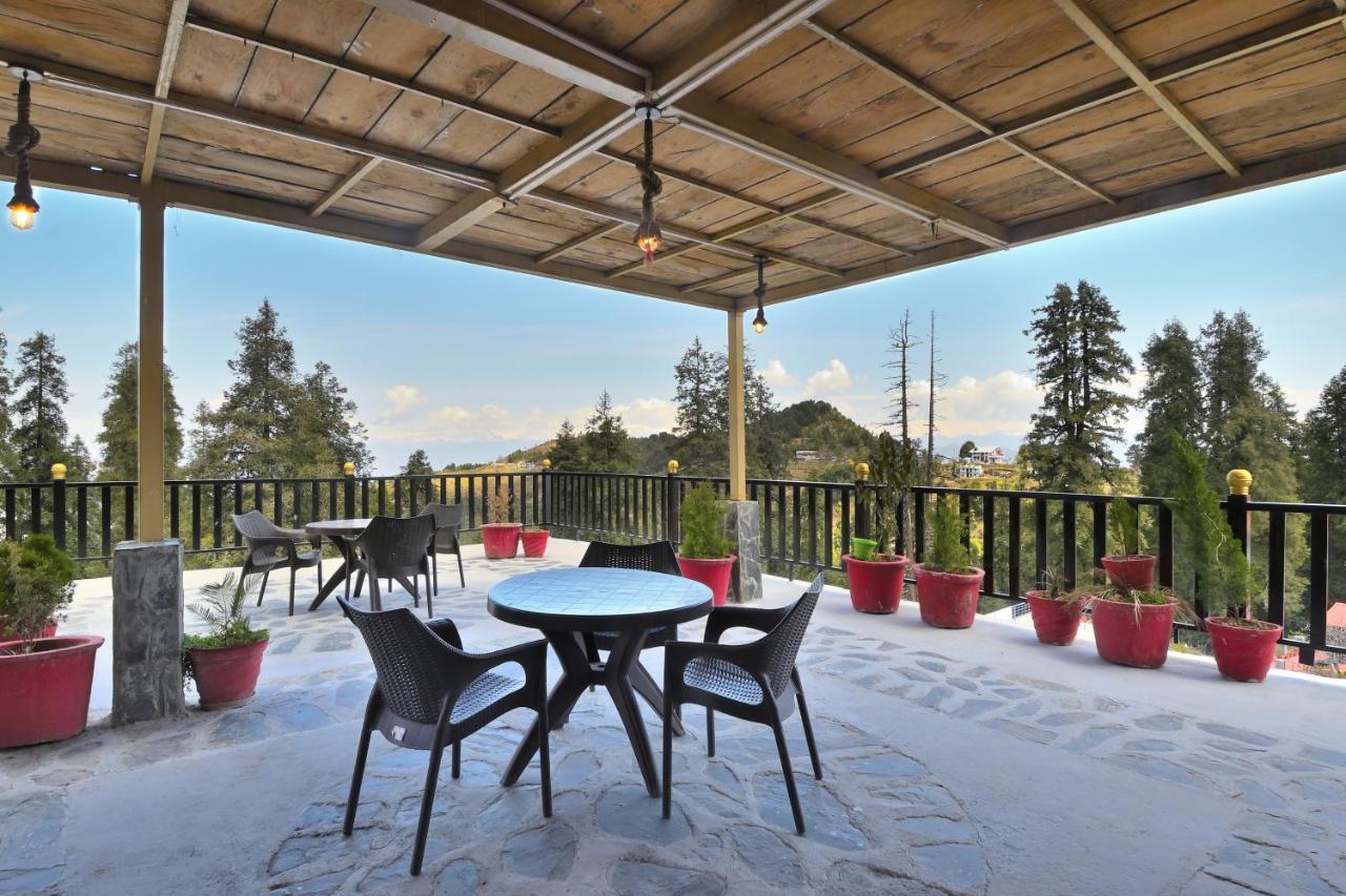 La Riqueza Kanatal #Mountain View Rooms # Near To Kodia Forest Jungle Saafari # 05 Mins From Adventure Activities Dış mekan fotoğraf