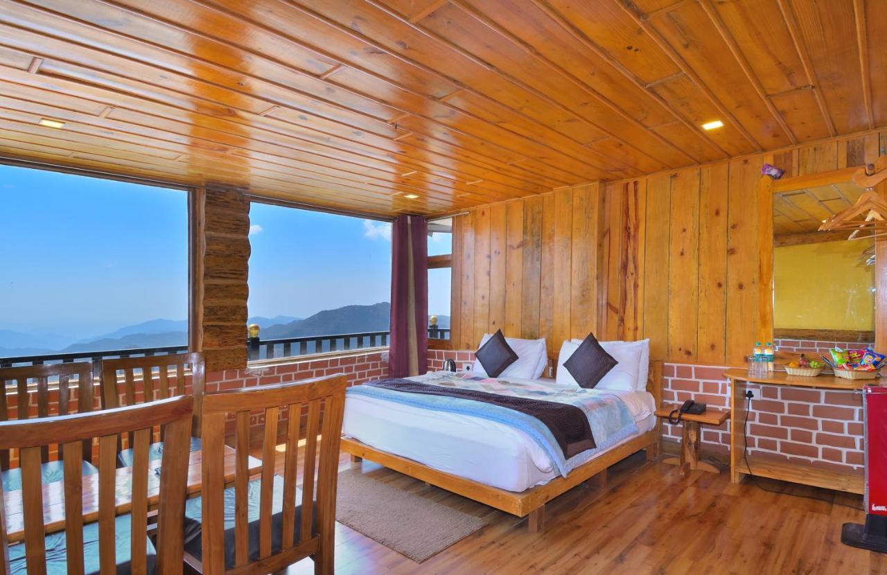 La Riqueza Kanatal #Mountain View Rooms # Near To Kodia Forest Jungle Saafari # 05 Mins From Adventure Activities Dış mekan fotoğraf