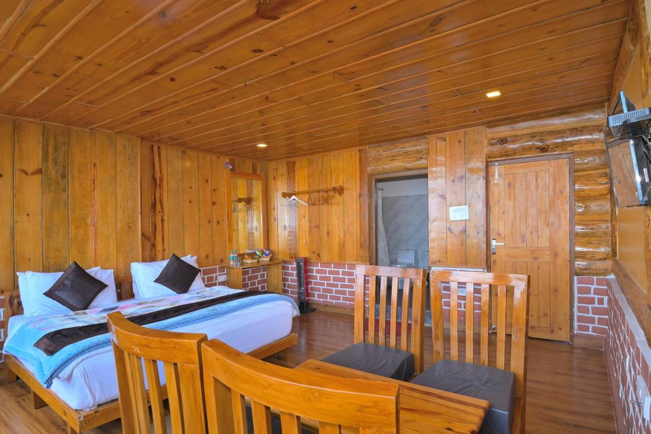 La Riqueza Kanatal #Mountain View Rooms # Near To Kodia Forest Jungle Saafari # 05 Mins From Adventure Activities Dış mekan fotoğraf