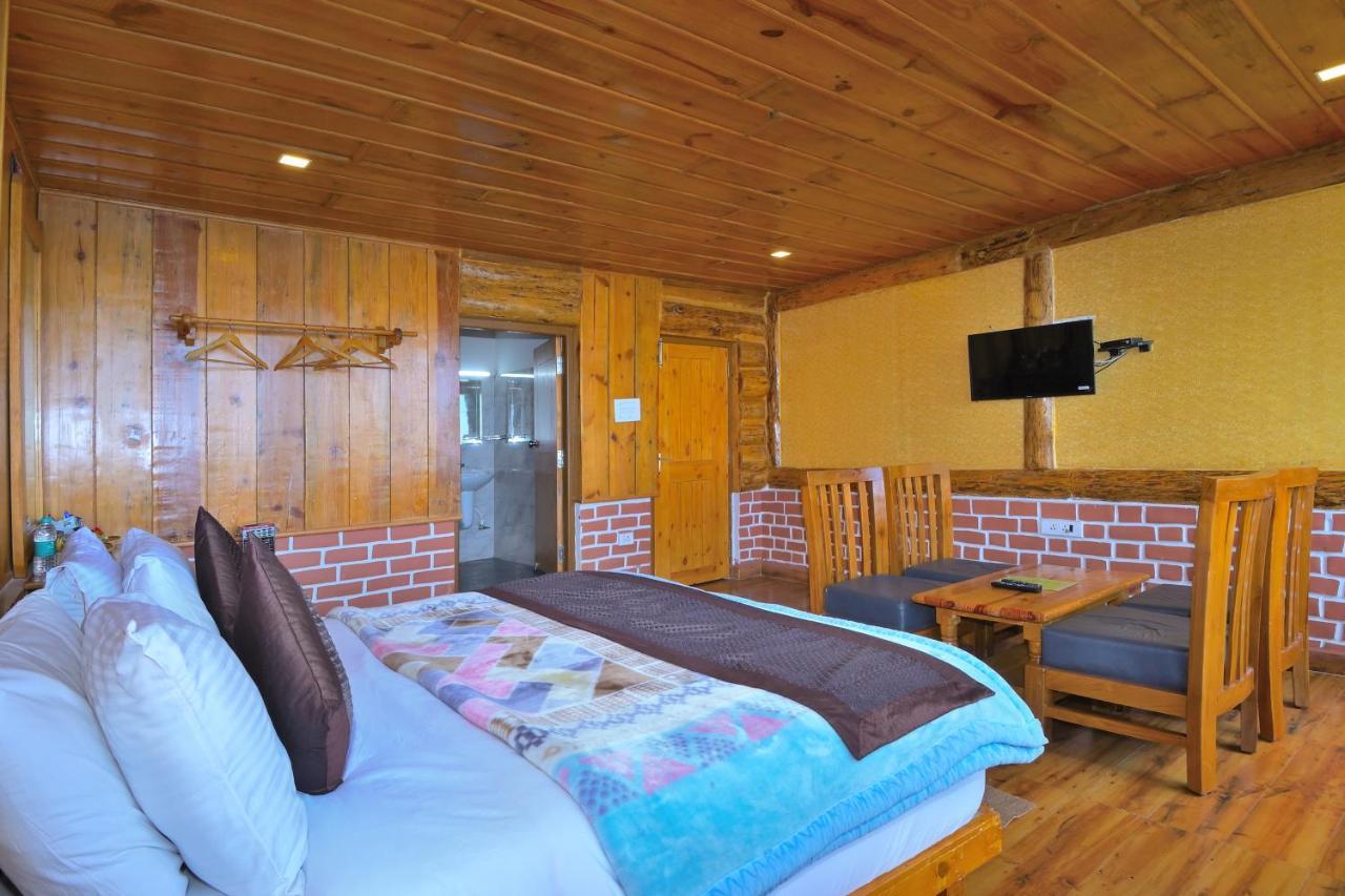 La Riqueza Kanatal #Mountain View Rooms # Near To Kodia Forest Jungle Saafari # 05 Mins From Adventure Activities Dış mekan fotoğraf