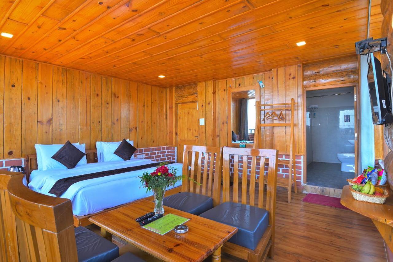 La Riqueza Kanatal #Mountain View Rooms # Near To Kodia Forest Jungle Saafari # 05 Mins From Adventure Activities Dış mekan fotoğraf