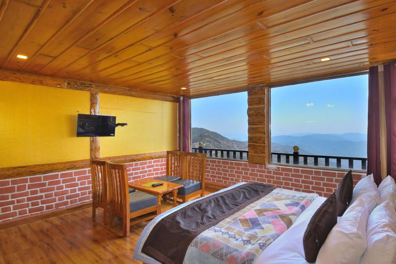 La Riqueza Kanatal #Mountain View Rooms # Near To Kodia Forest Jungle Saafari # 05 Mins From Adventure Activities Dış mekan fotoğraf