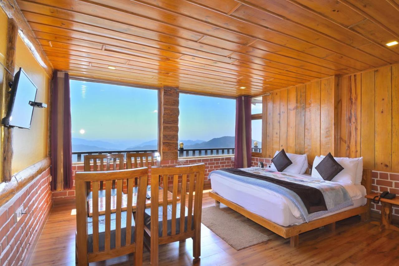La Riqueza Kanatal #Mountain View Rooms # Near To Kodia Forest Jungle Saafari # 05 Mins From Adventure Activities Dış mekan fotoğraf
